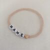Buchstaben Armband