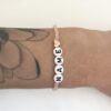 Buchstaben Armband